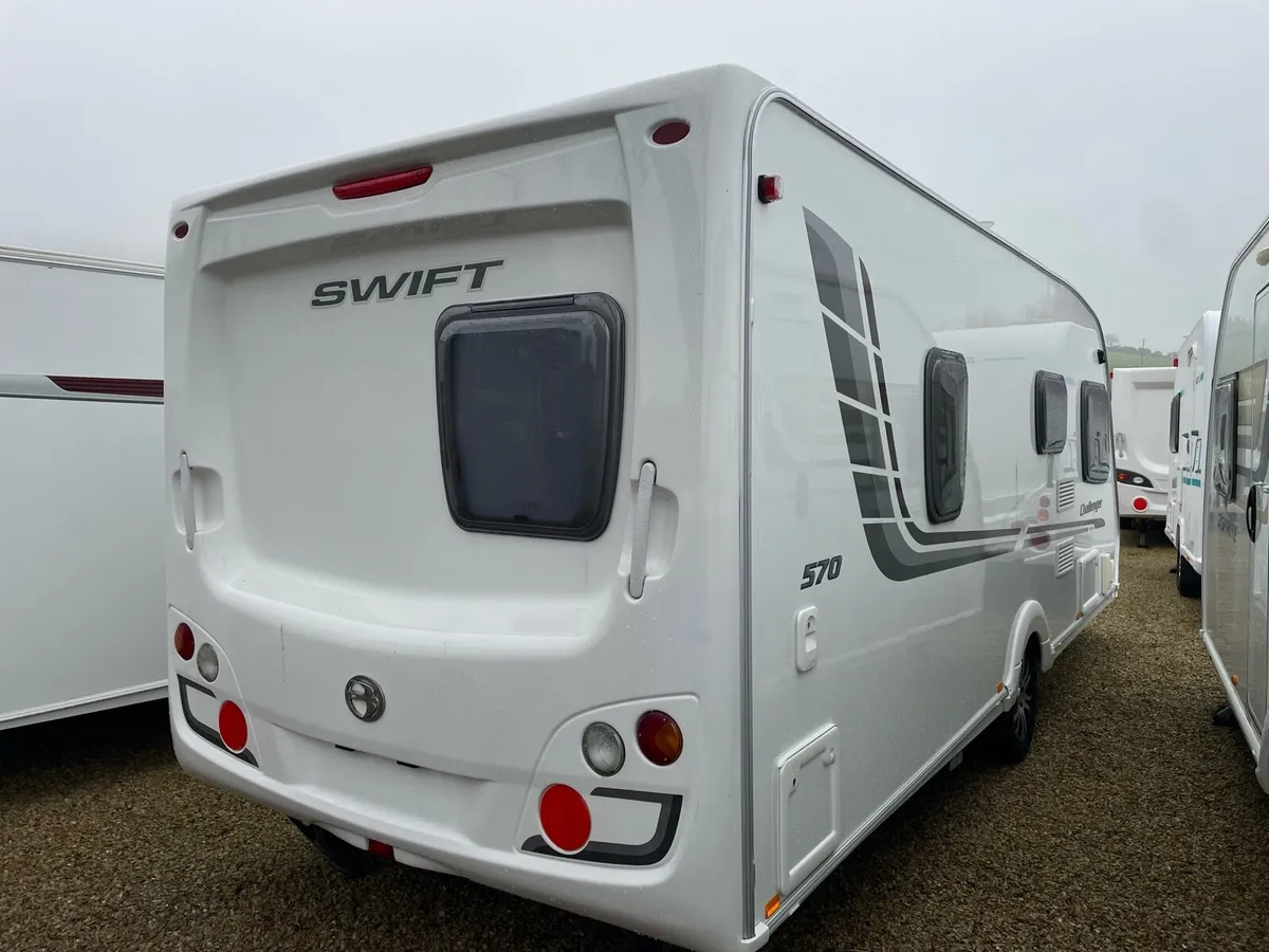 Swift Challenger 570 - Image 3