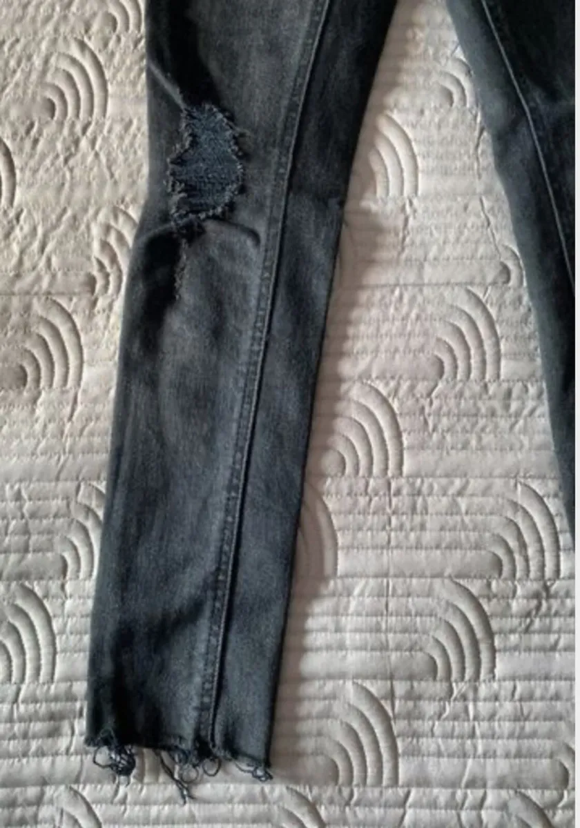 Jeans - New Look - Hallie Highwaist Super Skinny - Image 3