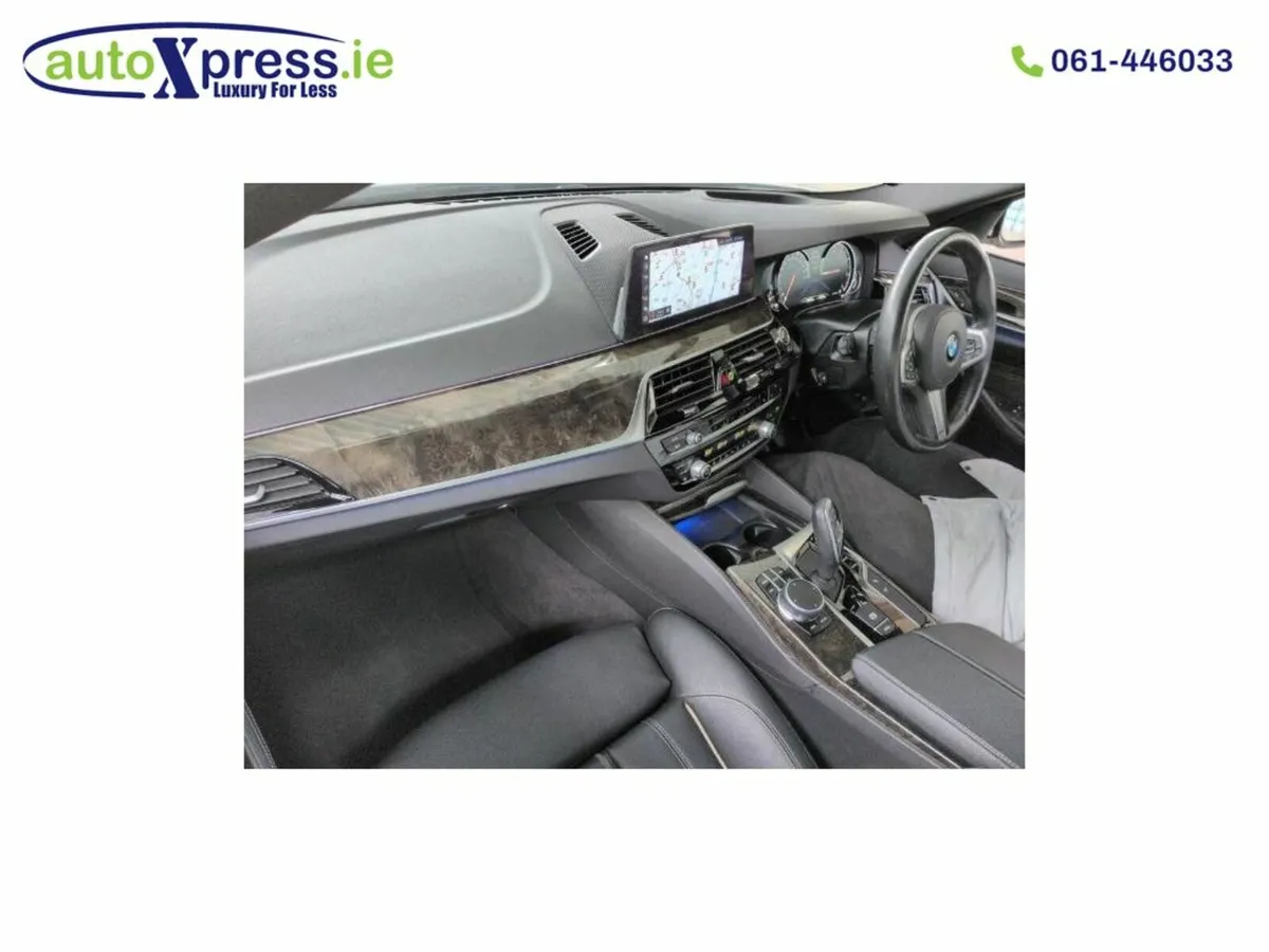 BMW 5-Series M-SPORT 523d 2.0 Automatic - Image 2