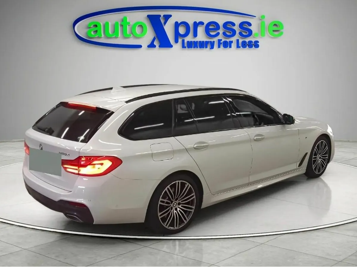 BMW 5-Series M-SPORT 523d 2.0 Automatic - Image 3