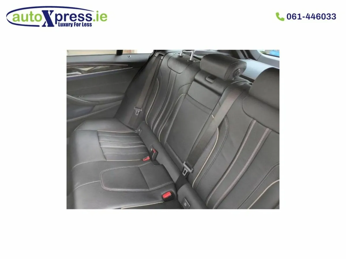 BMW 5-Series M-SPORT 523d 2.0 Automatic - Image 4