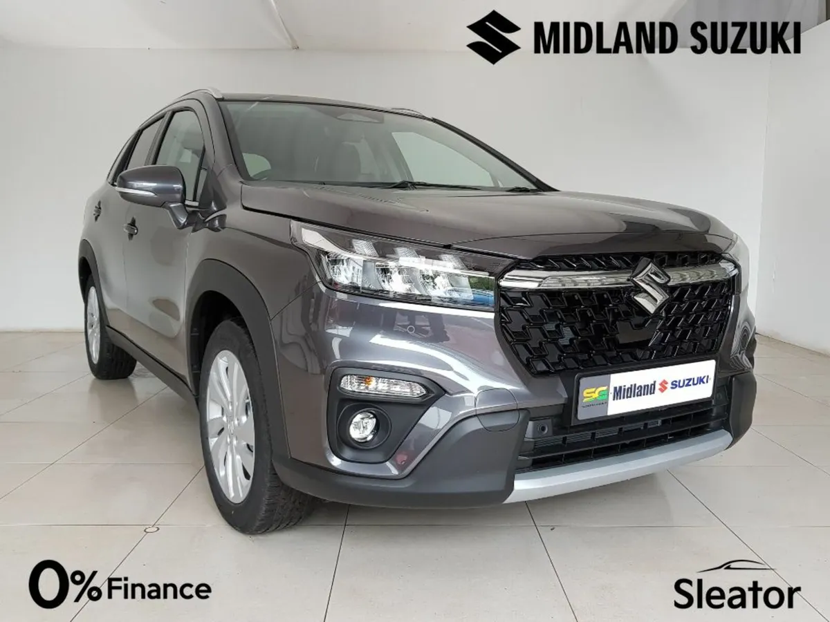 Suzuki SX4 S-Cross Motion - Image 1