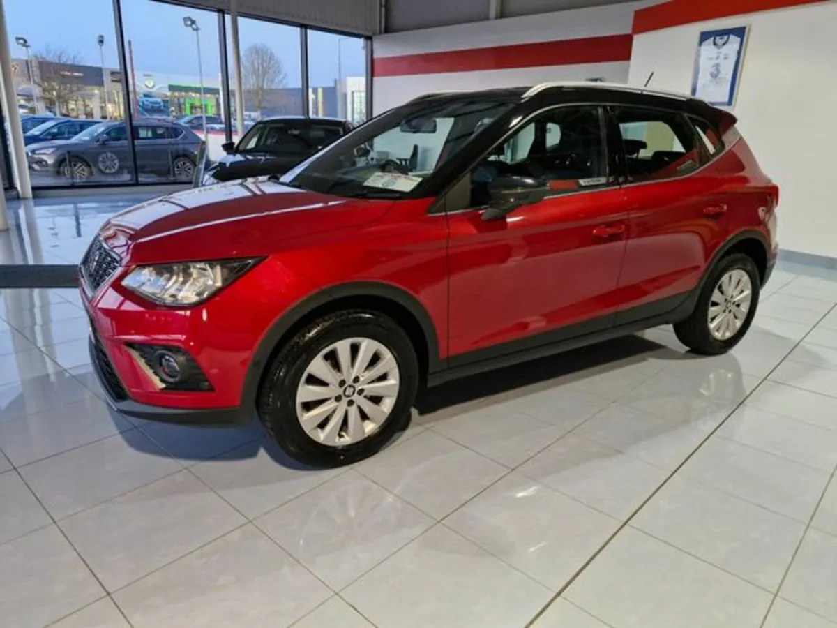 SEAT Arona 1.6tdi 115HP XC 5DR - Image 2