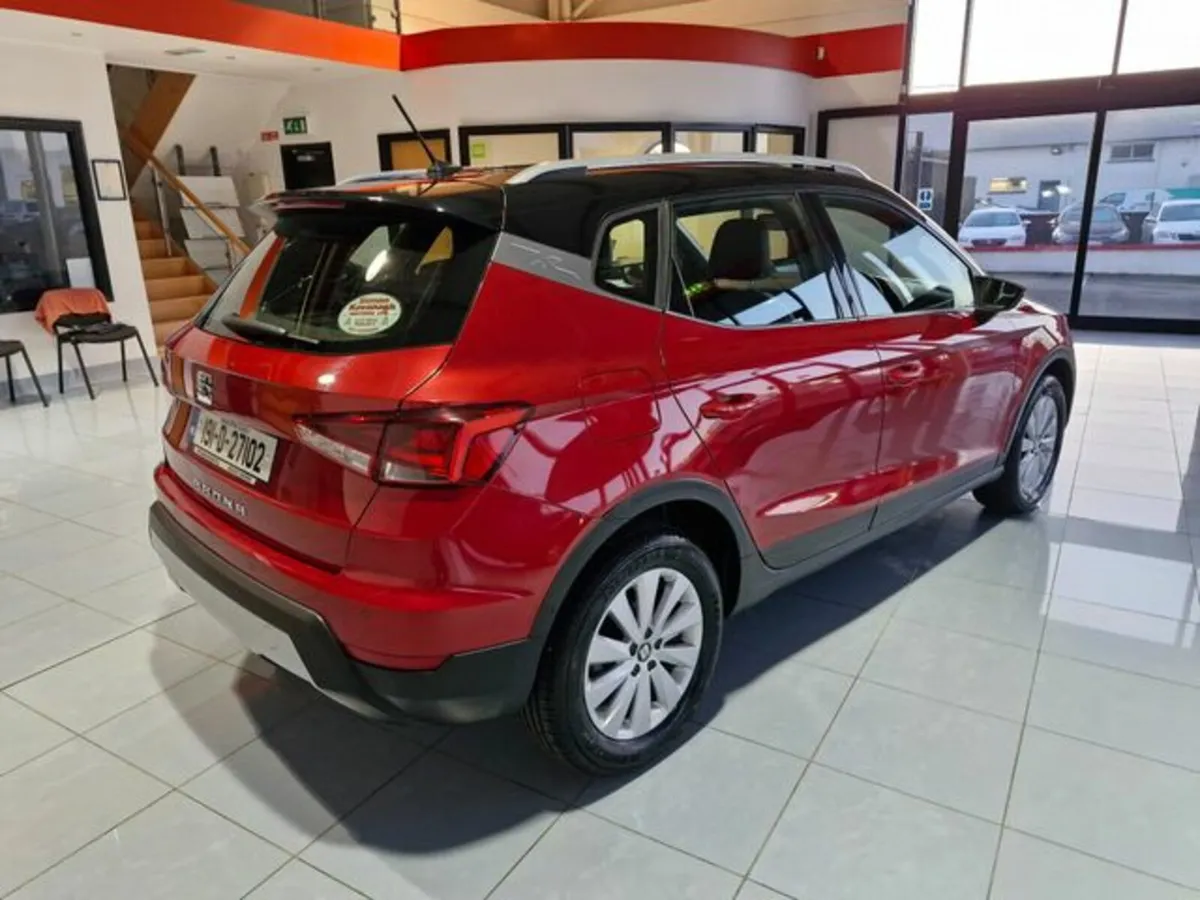 SEAT Arona 1.6tdi 115HP XC 5DR - Image 3