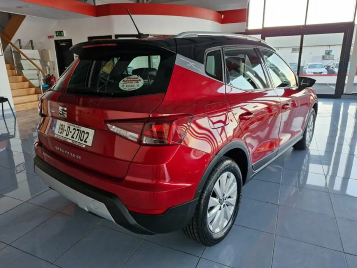 SEAT Arona 1.6tdi 115HP XC 5DR - Image 4
