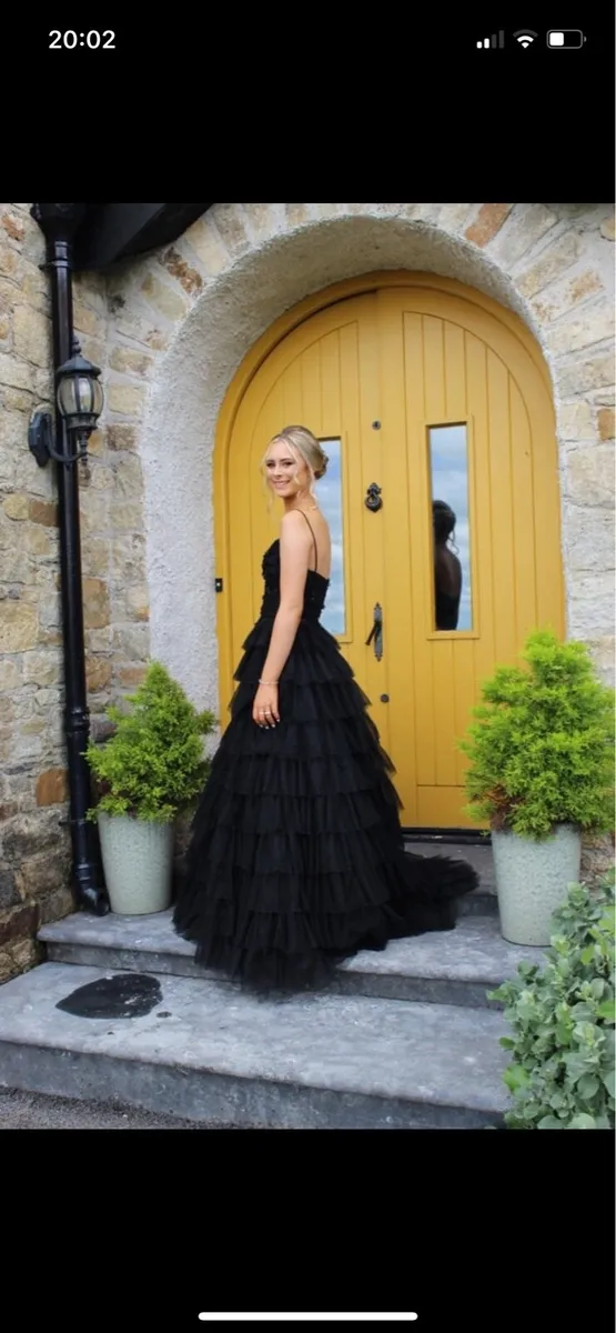 Dani’s closet Debs/prom dress - Image 3