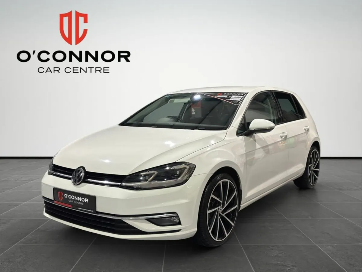 Volkswagen Golf “Clean, classy, and automatic — th - Image 1