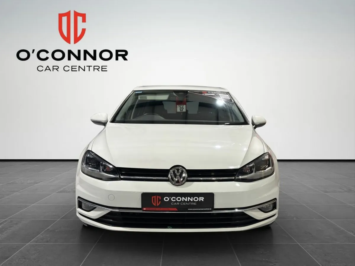 Volkswagen Golf “Clean, classy, and automatic — th - Image 3