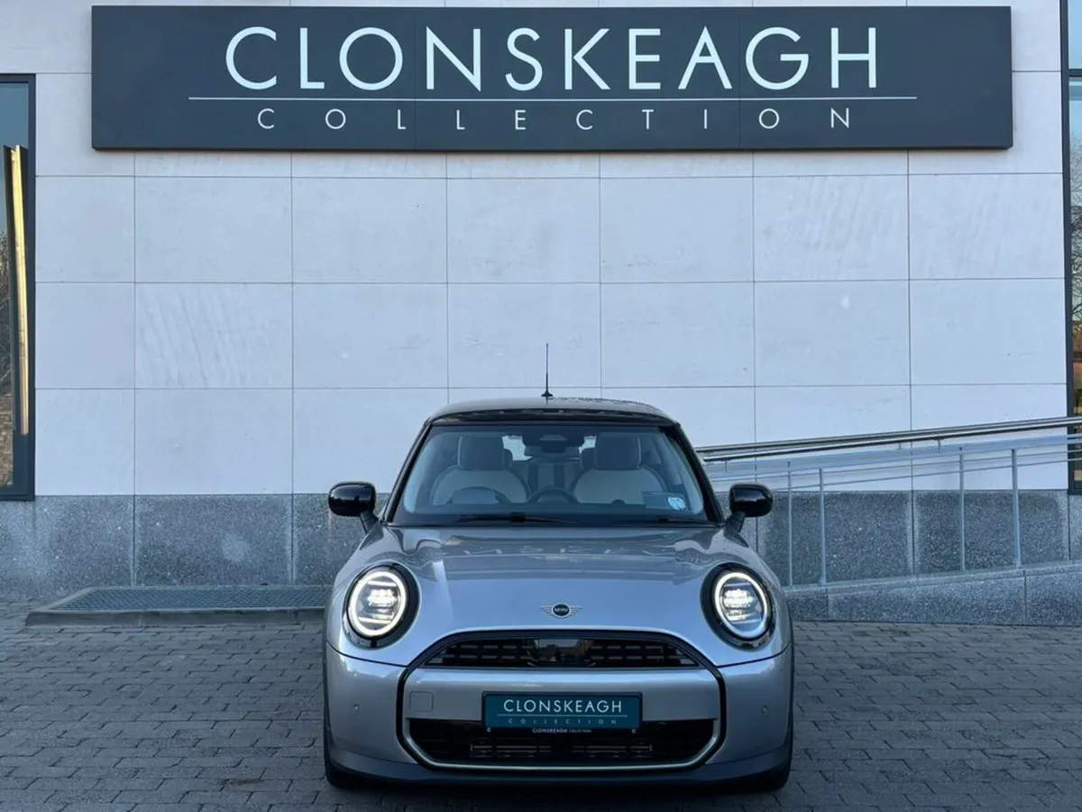 Mini Cooper Classic 3Dr Auto - Image 2