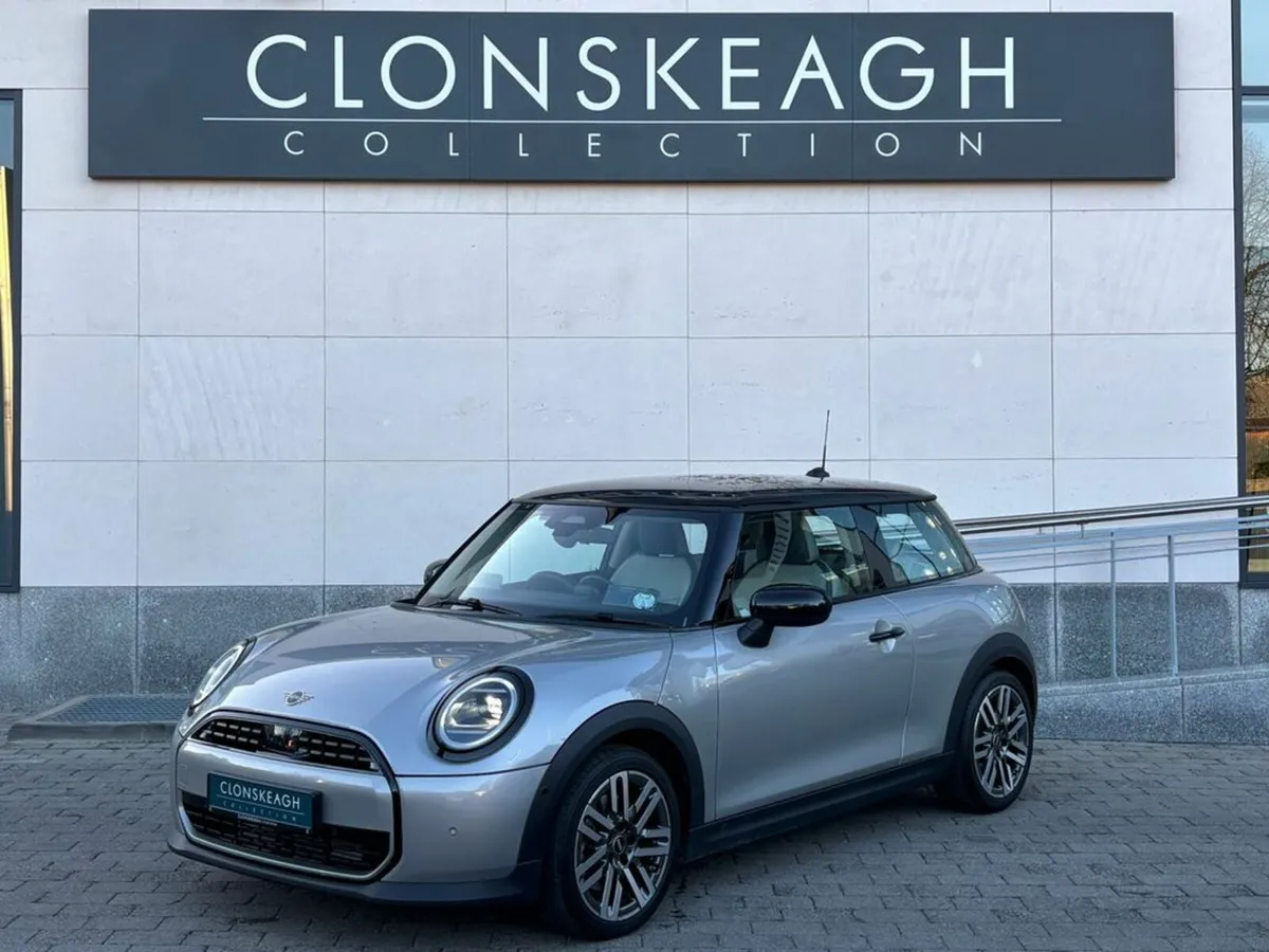 Mini Cooper Classic 3Dr Auto - Image 3