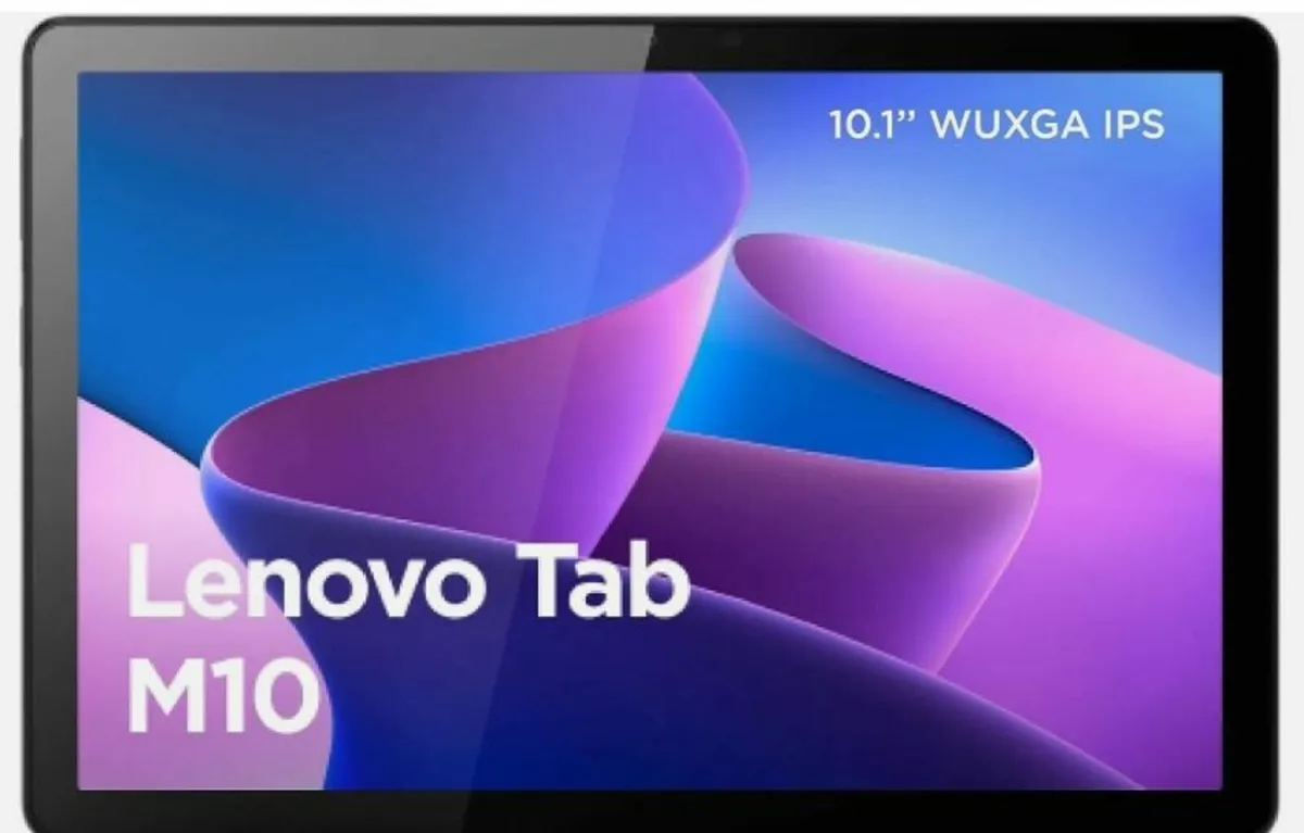 Lenovo Tab M10 - Image 1