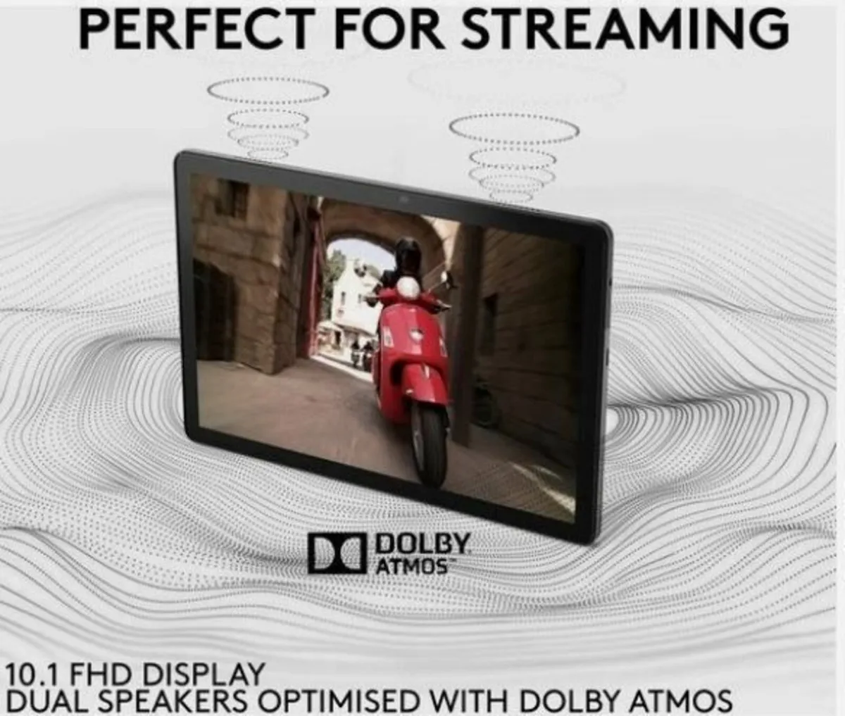 Lenovo Tab M10 - Image 2