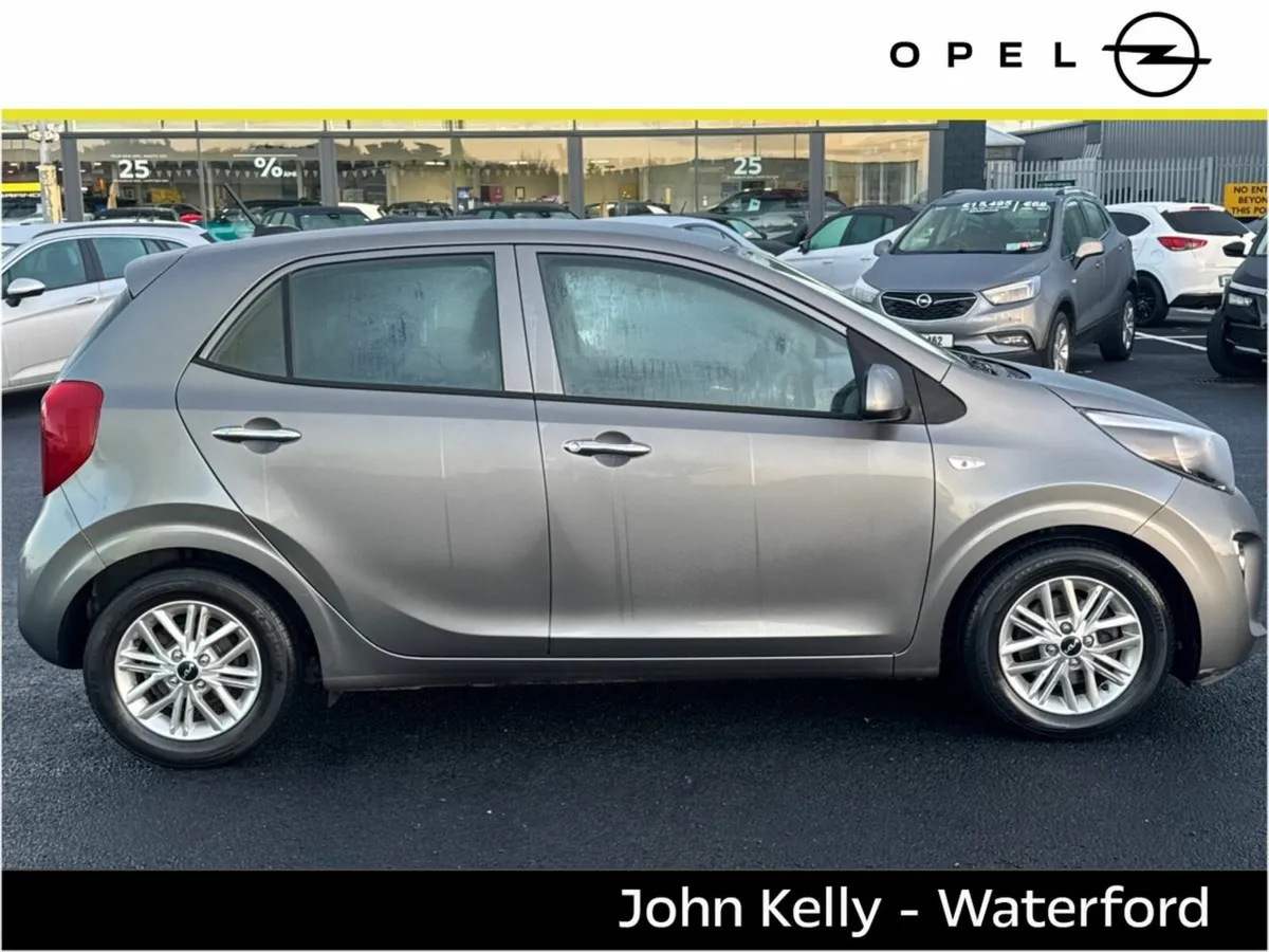 Kia Picanto A/T PE Petrol - Image 3