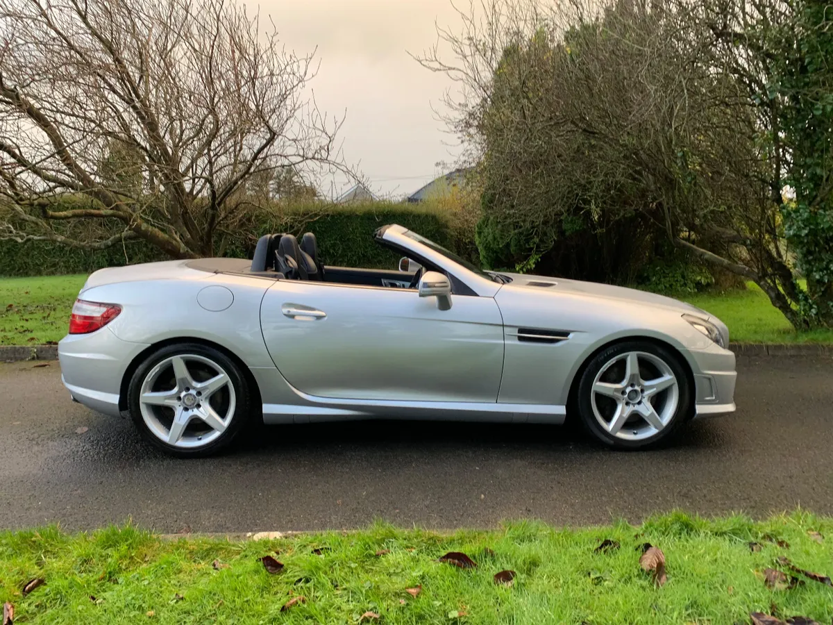 Mercedes-Benz SLK AMG SPORT 250CDI 2014 - Image 1