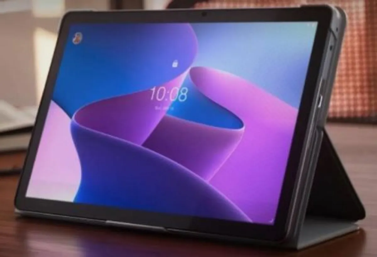 Lenovo Tab M10 - Image 4