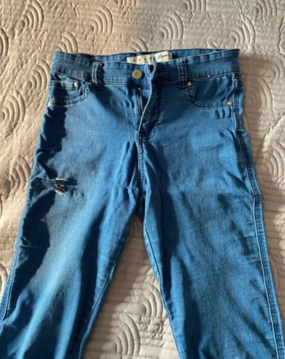 Jeans - Denim &Co - Size 8 - Image 3