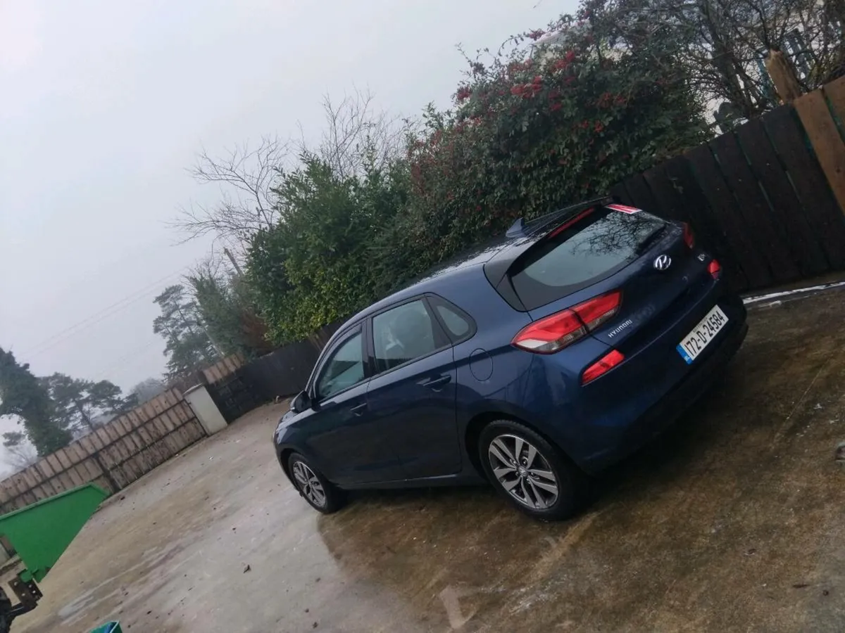 Hyundai i 30 NCT 2027 taxed 70K miles - Image 1