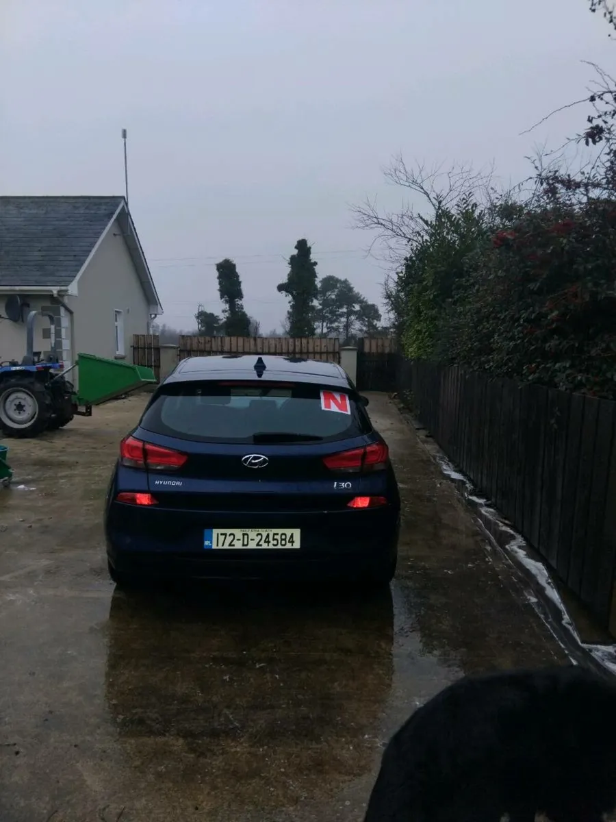 Hyundai i 30 NCT 2027 taxed 70K miles - Image 2