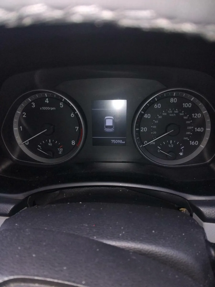 Hyundai i 30 NCT 2027 taxed 70K miles - Image 4