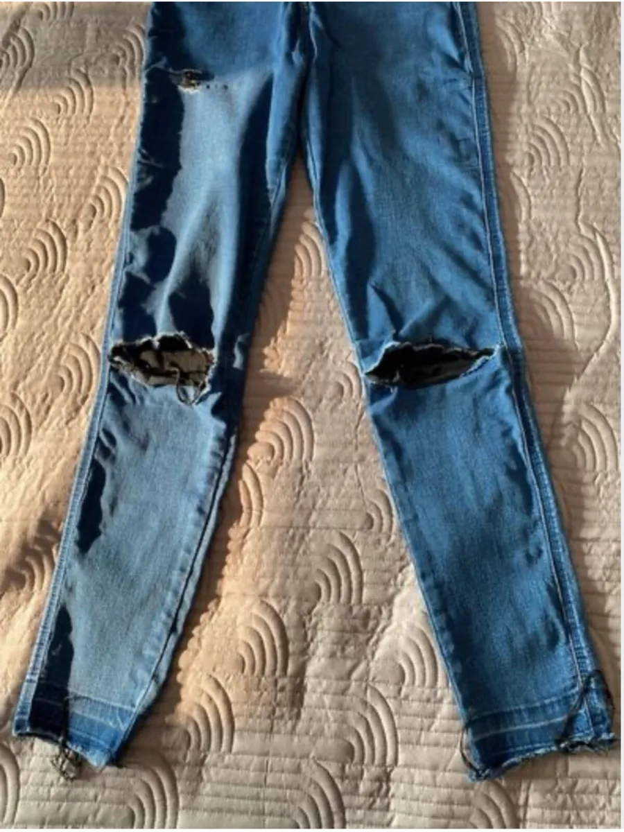 Jeans - Denim &Co - Size 8 - Image 4