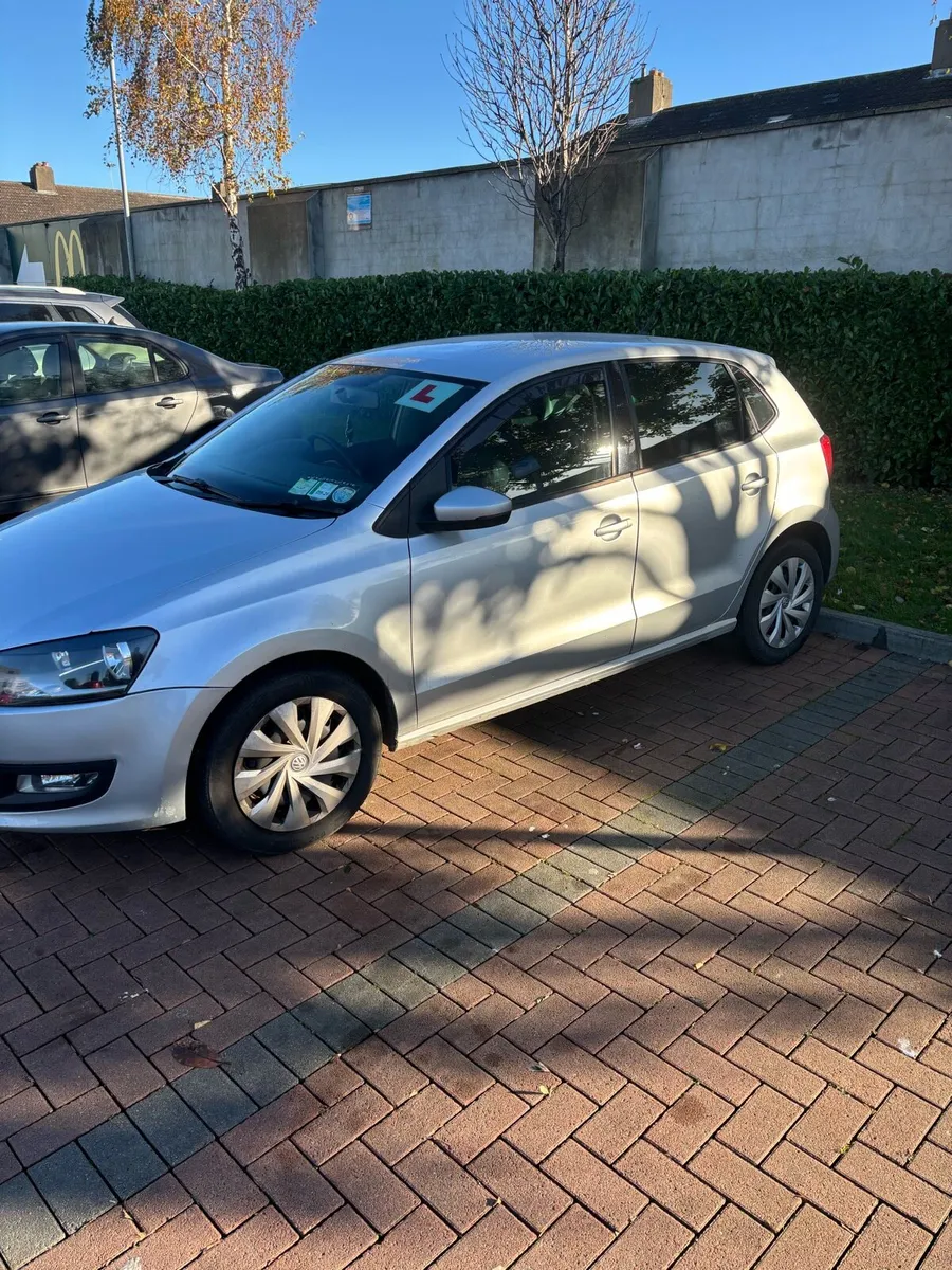 POLO 1.2 TDI 2012 Low mileage - Image 3