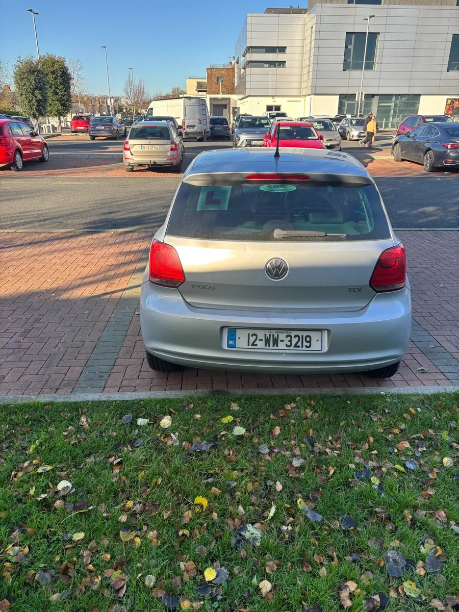 POLO 1.2 TDI 2012 Low mileage - Image 4