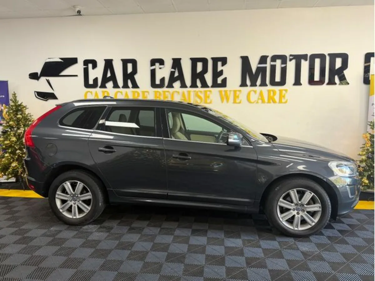 Volvo XC60 D4 FWD SE GT 5DR Auto - Image 2