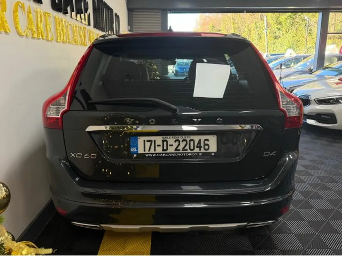 Volvo XC60 D4 FWD SE GT 5DR Auto - Image 4