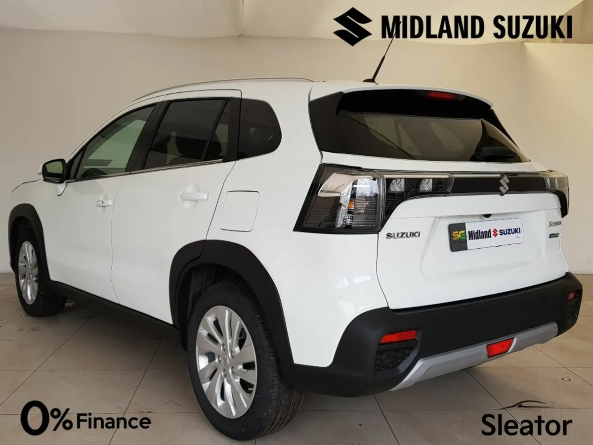 Suzuki S-CROSS Motion - Image 2