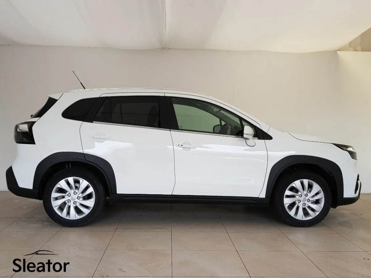 Suzuki S-CROSS Motion - Image 3