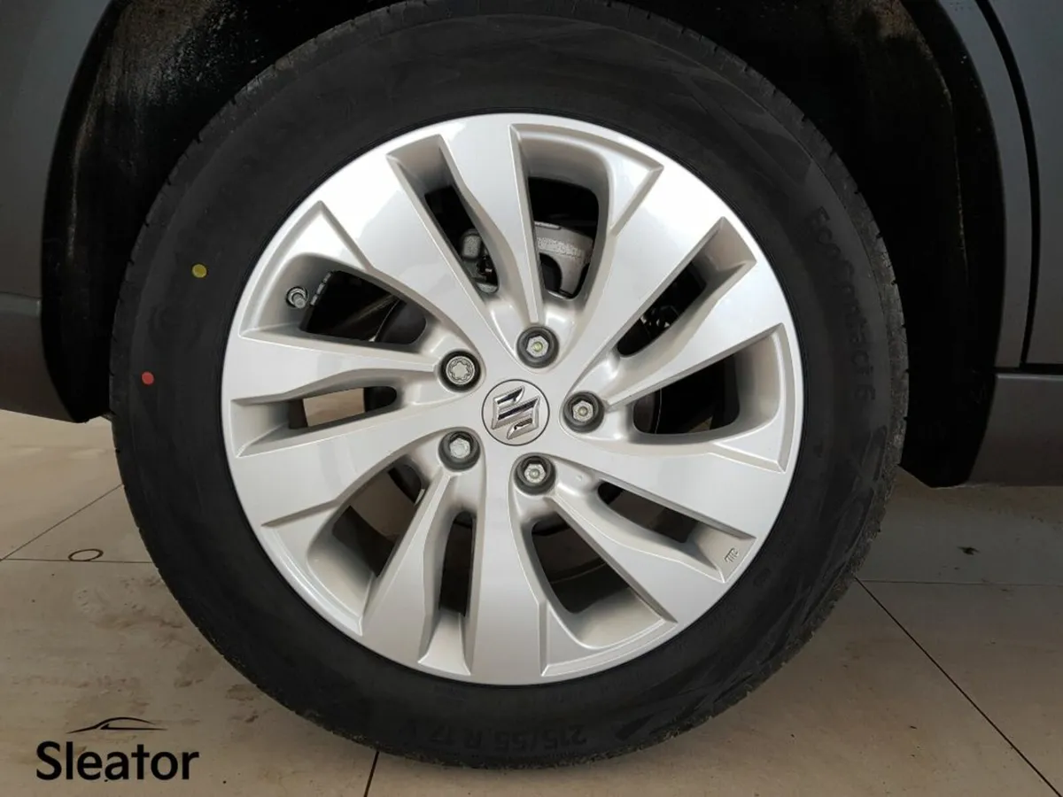 Suzuki S-CROSS Motion - Image 4