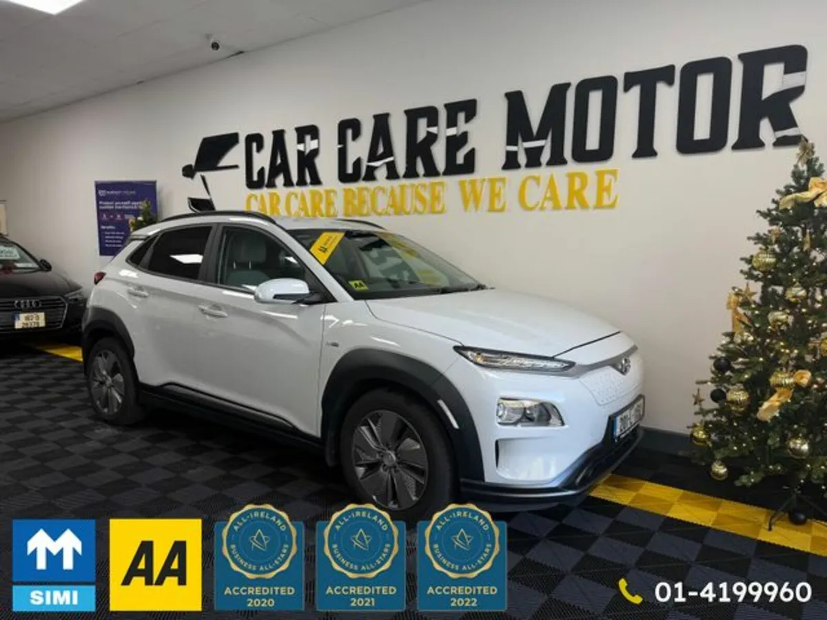 Hyundai KONA 5DR Auto - Image 1