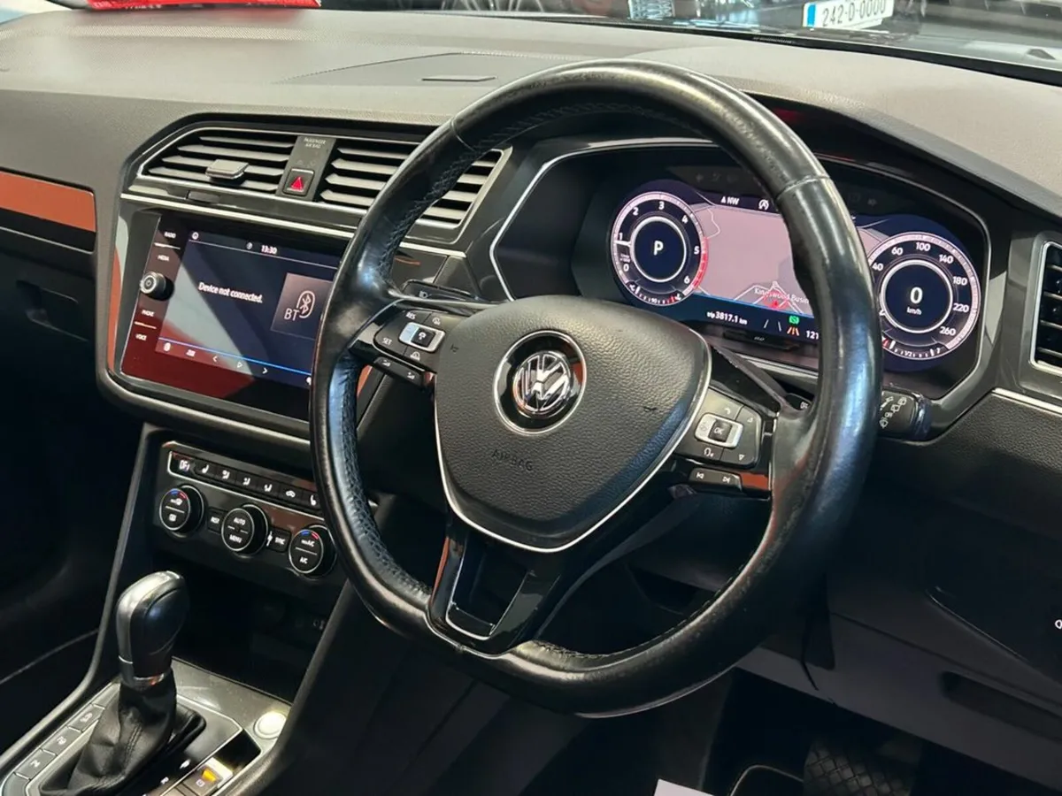 Volkswagen Tiguan Highline 2.0tdi 150HP D7F 5DR #5 - Image 3
