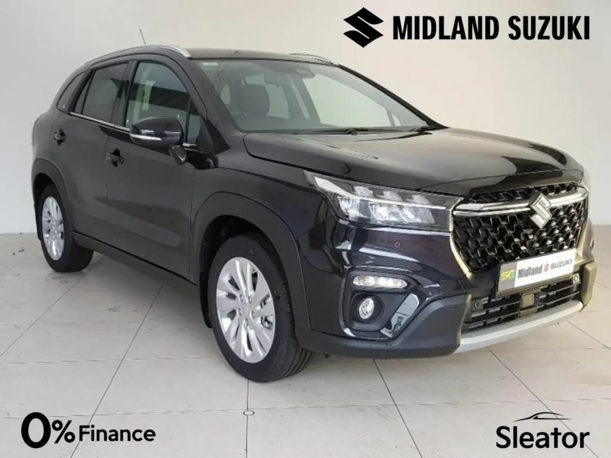 Suzuki S-CROSS Motion - Image 1