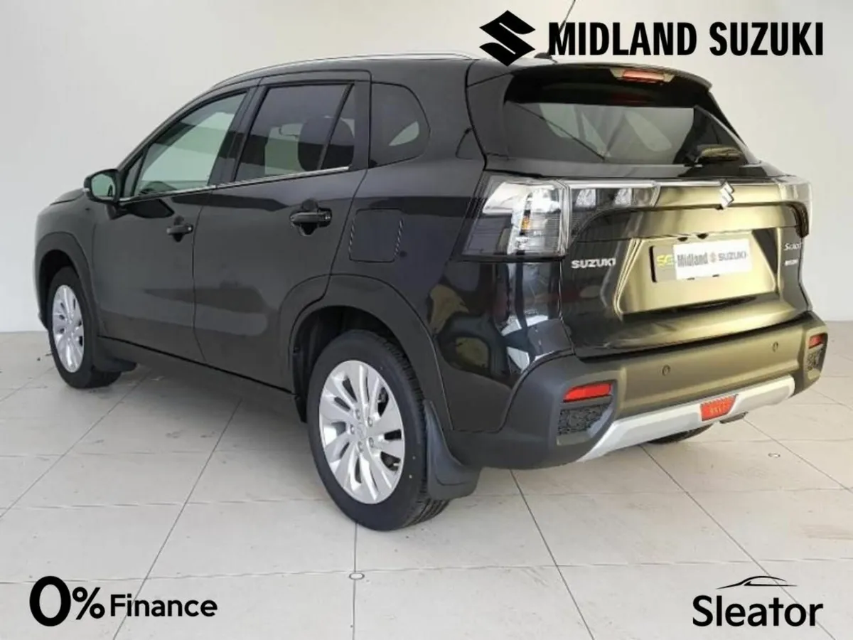 Suzuki S-CROSS Motion - Image 2