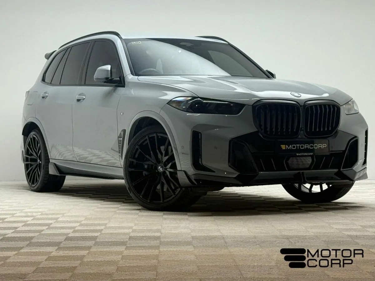BMW X5 50E M SPORT PRO XDRIVE - Image 1