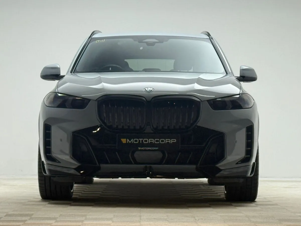 BMW X5 50E M SPORT PRO XDRIVE - Image 2