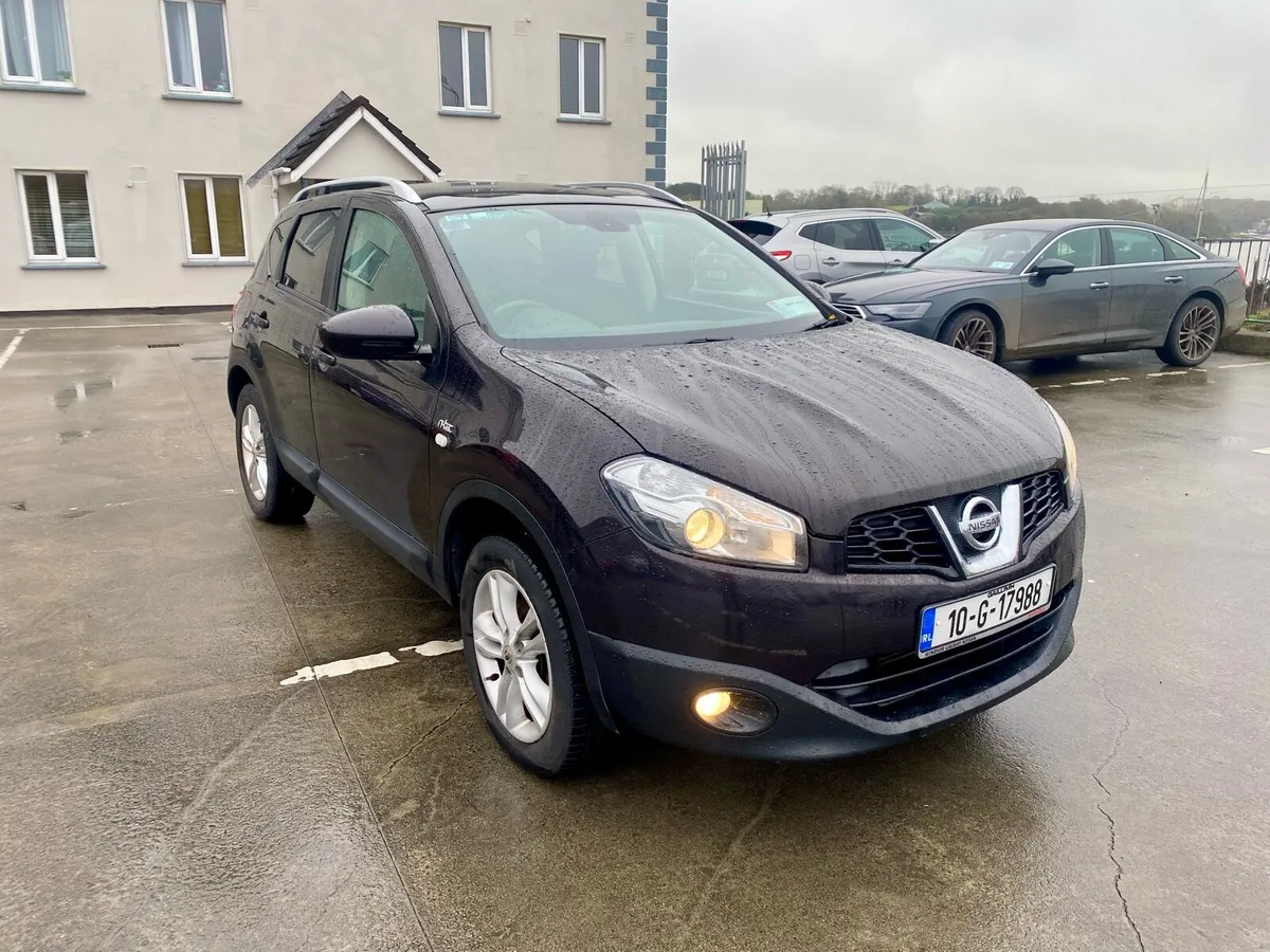Nissan Qashqai 102 miles,N-TEC New NCT - Image 1
