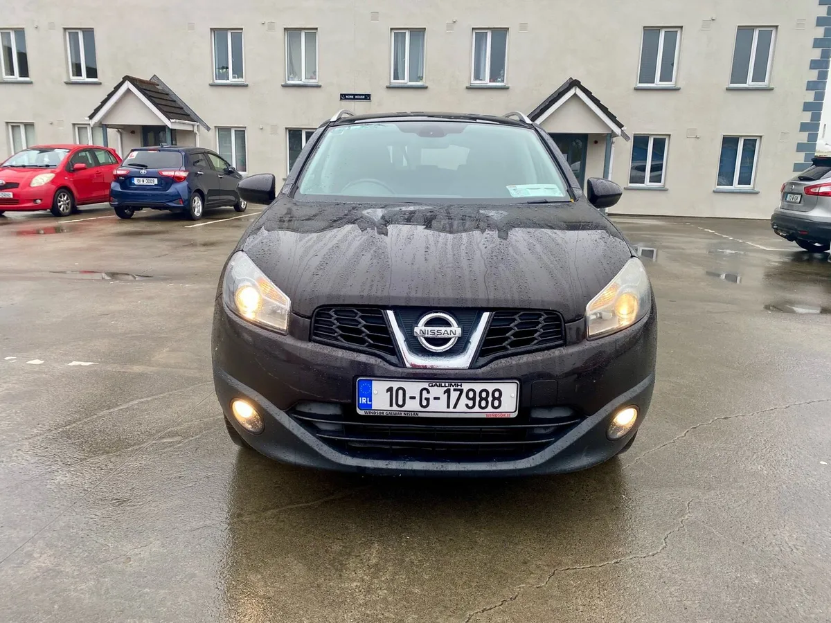 Nissan Qashqai 102 miles,N-TEC New NCT - Image 2