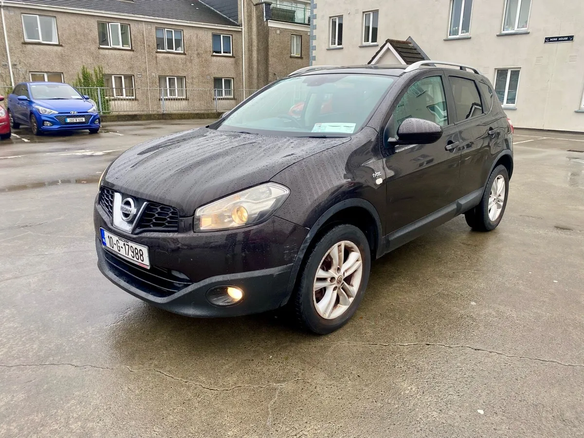 Nissan Qashqai 102 miles,N-TEC New NCT - Image 3