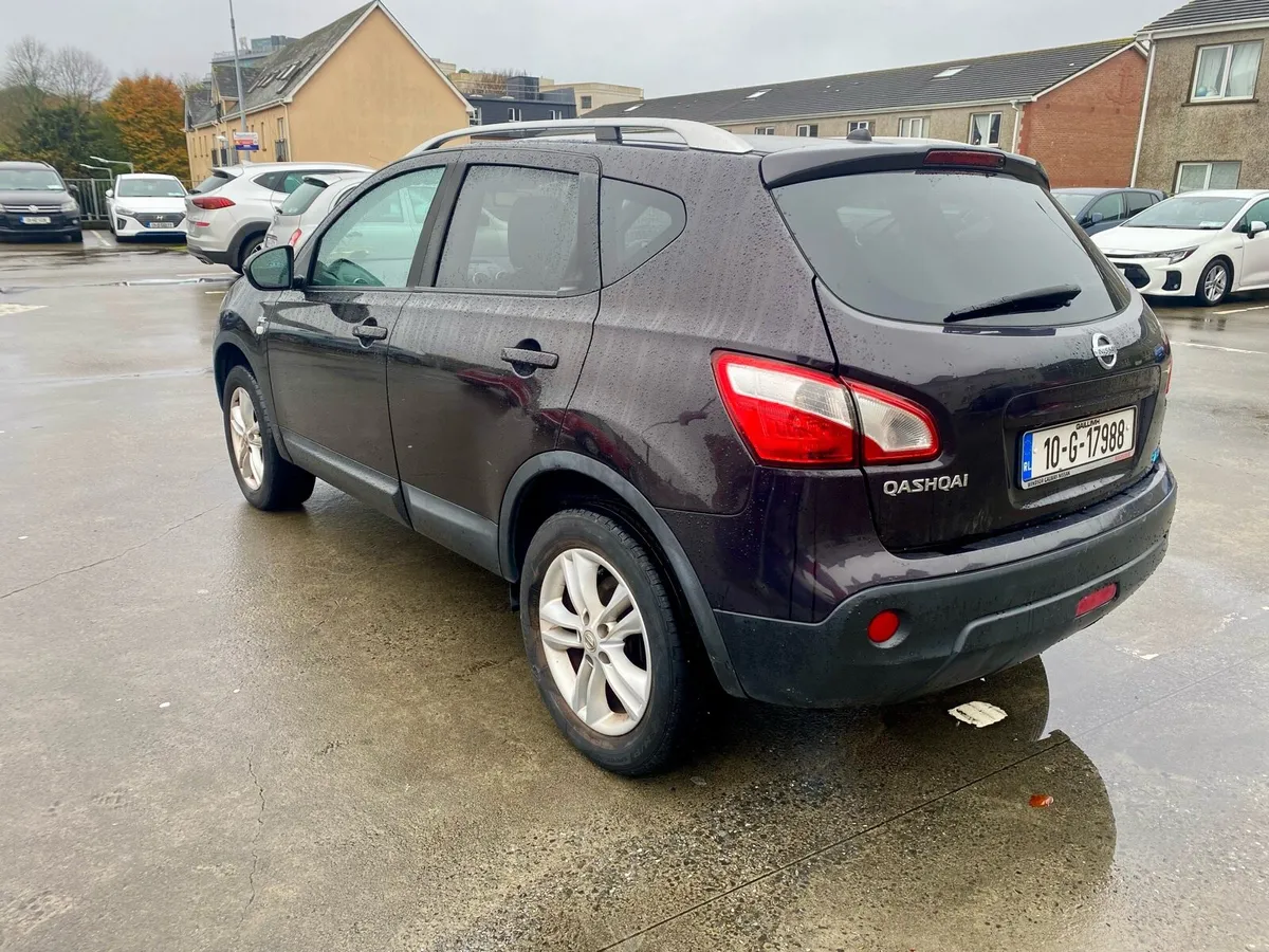 Nissan Qashqai 102 miles,N-TEC New NCT - Image 4