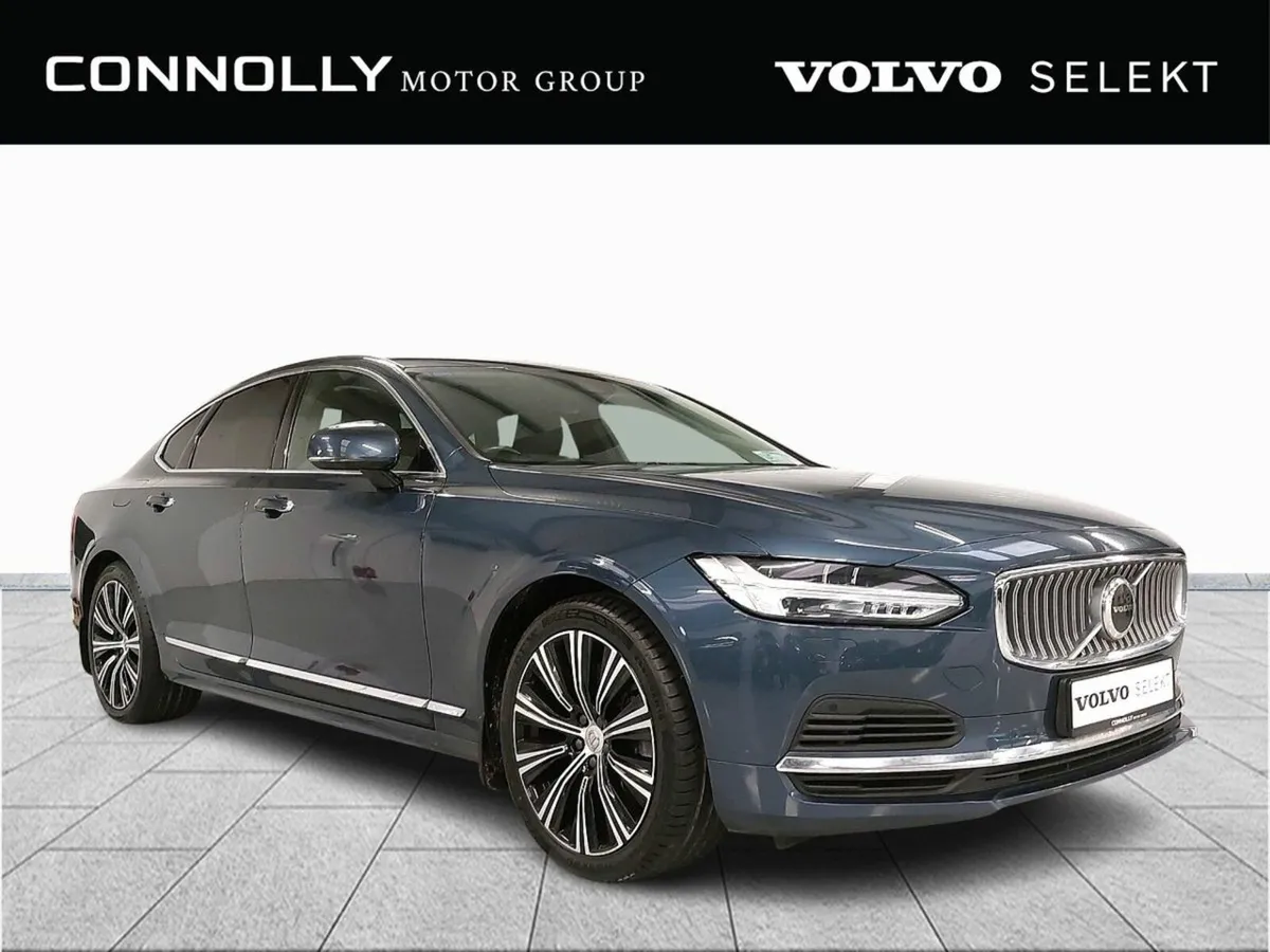 Volvo S90 PHEV T8 R-Design - Image 1
