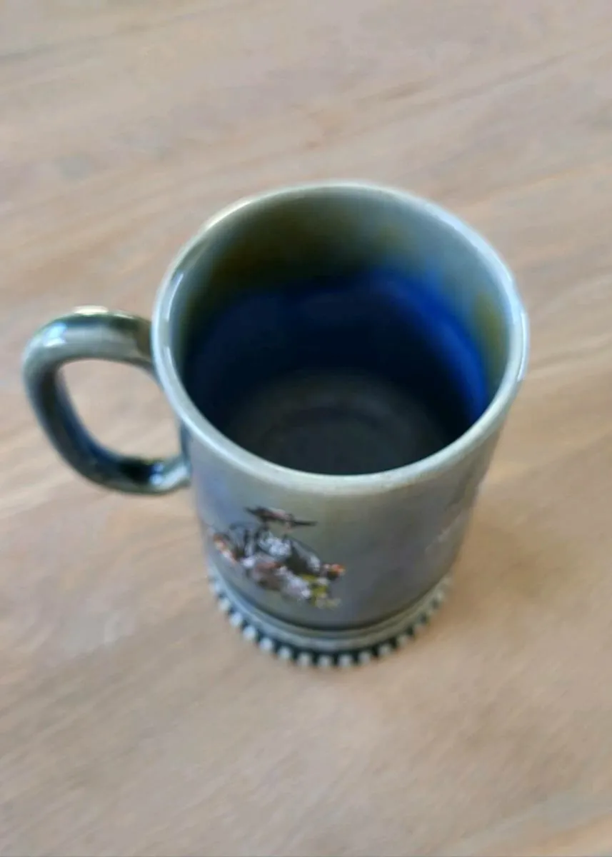 Vintage Musical Jug by Wade. Made in Ireland c1958 - Image 4