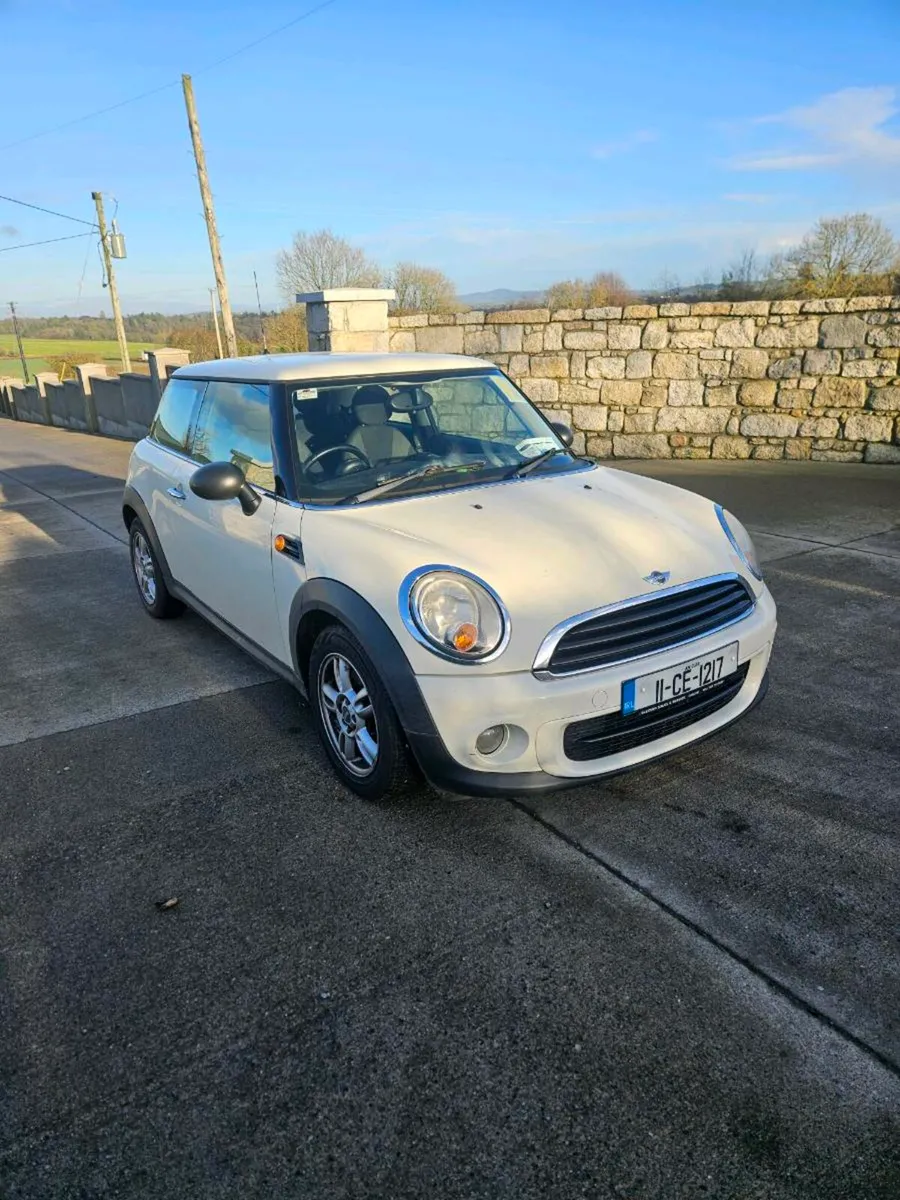 2011 mini diesel  for sale - Image 1