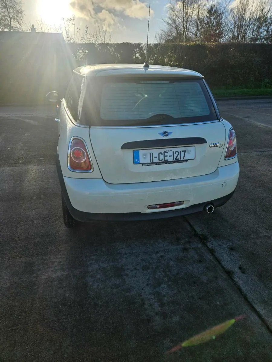 2011 mini diesel  for sale - Image 2