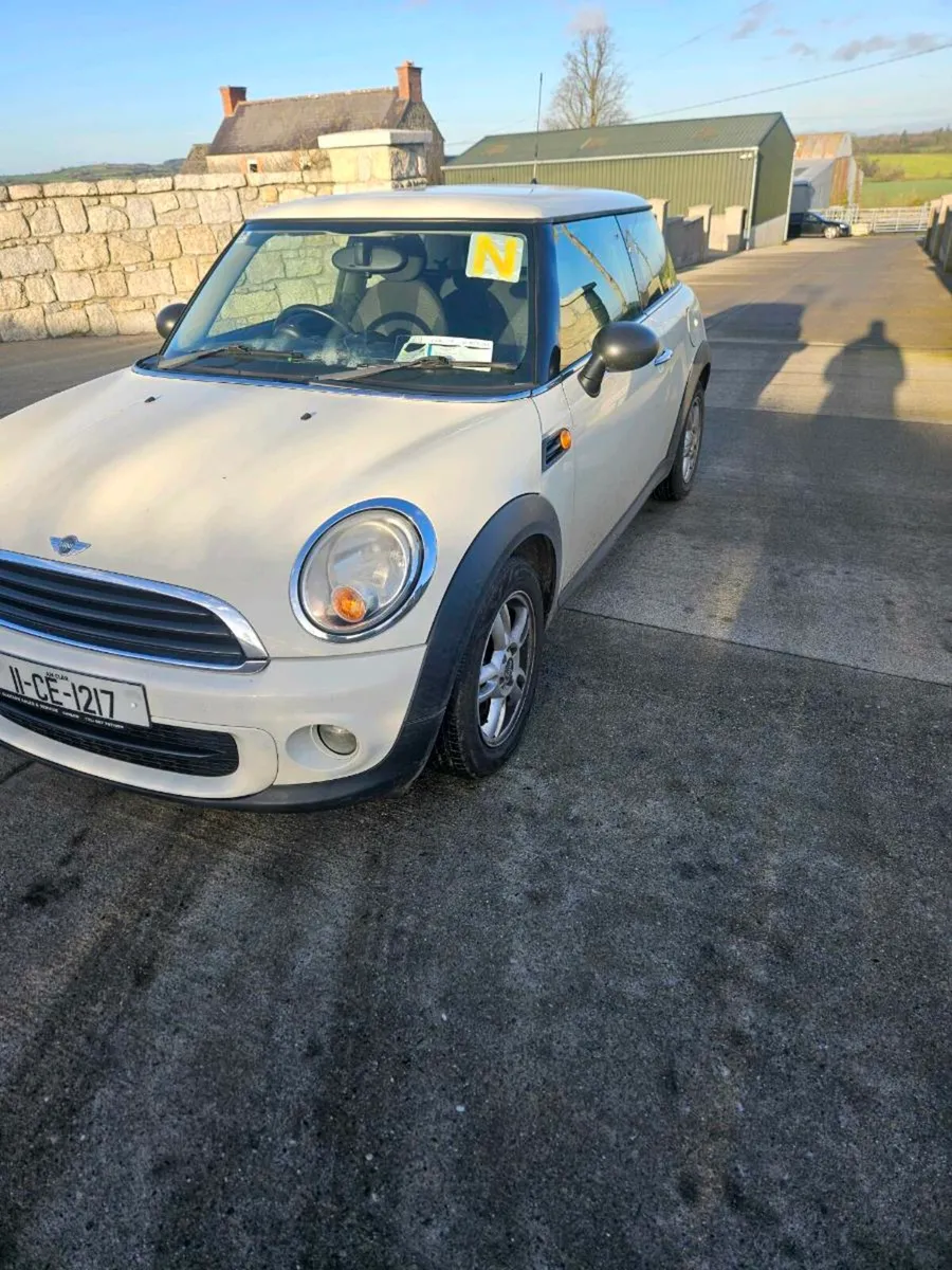 2011 mini diesel  for sale - Image 3