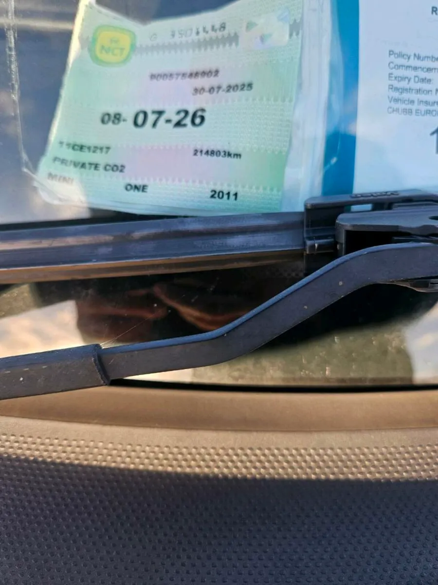 2011 mini diesel  for sale - Image 4