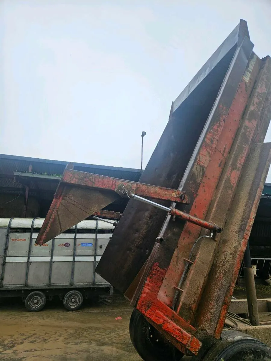 Dump Trailer - Image 1