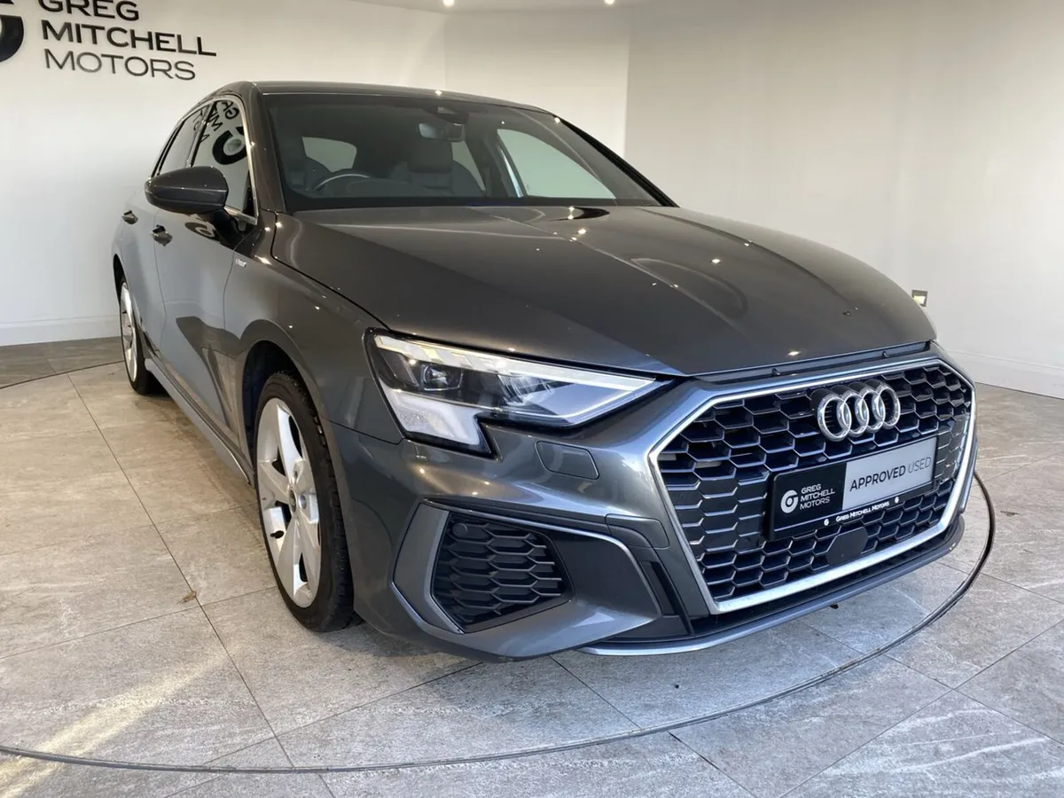 Audi A3 2023 - Image 3