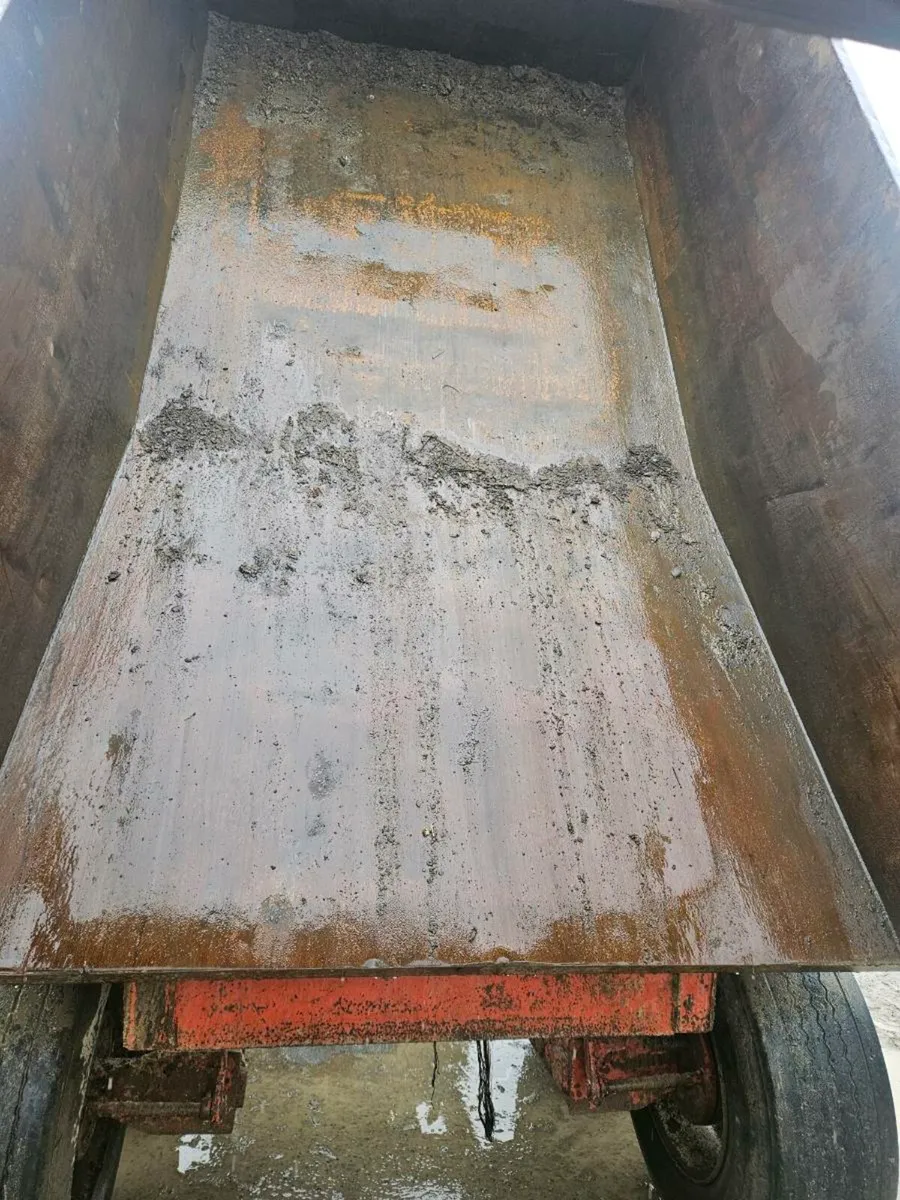 Dump Trailer - Image 3